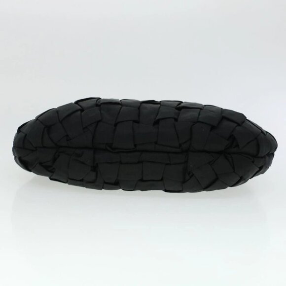 PRADA Shoulder Bag Nylon Black - Picture 6 of 16